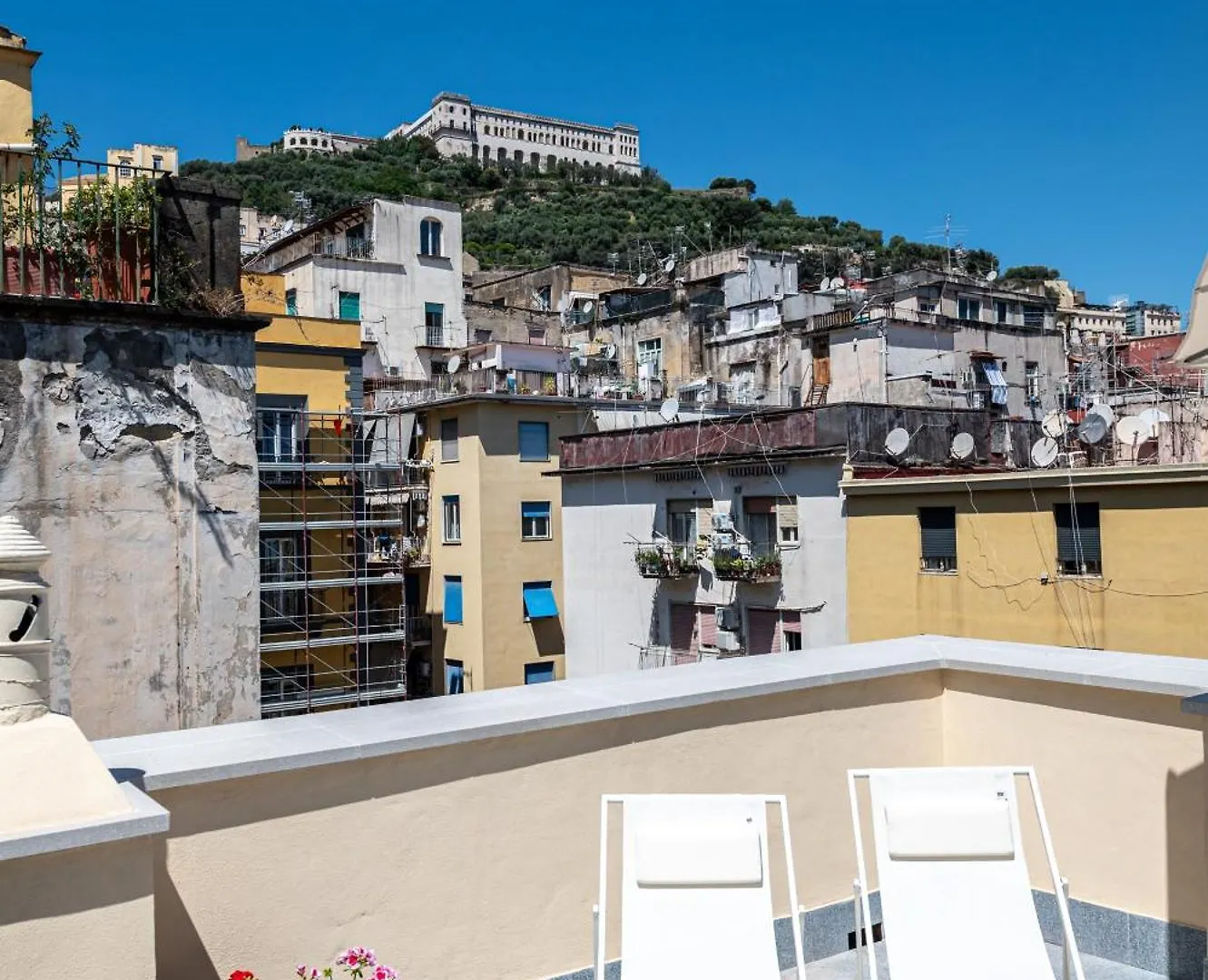 Coreammare Home Naples Apartment