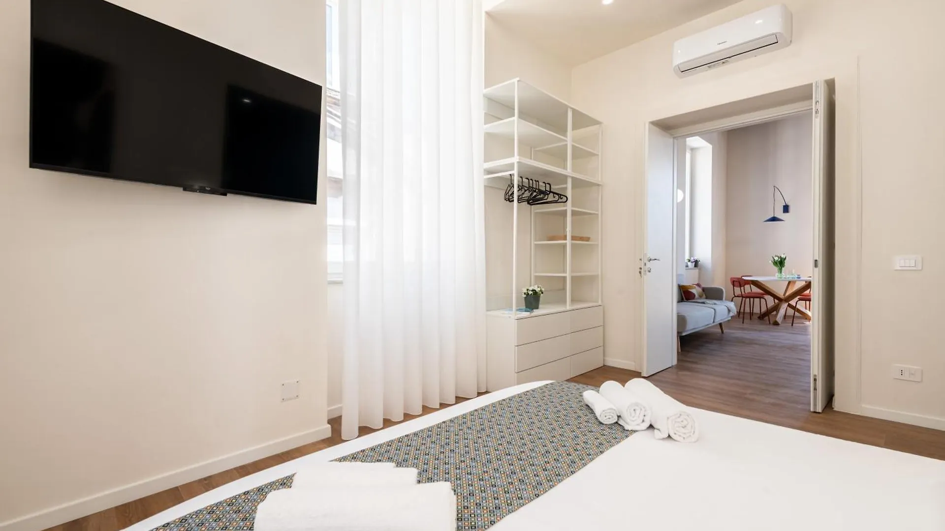 Coreammare Home Naples Apartment