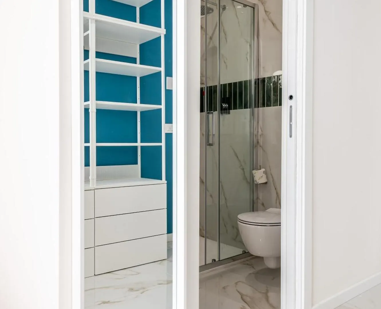 Apartment Coreammare Home Naples