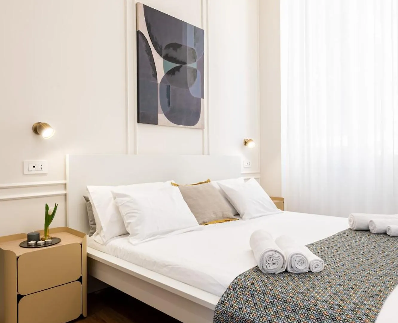 Coreammare Home Nápoles Apartamento