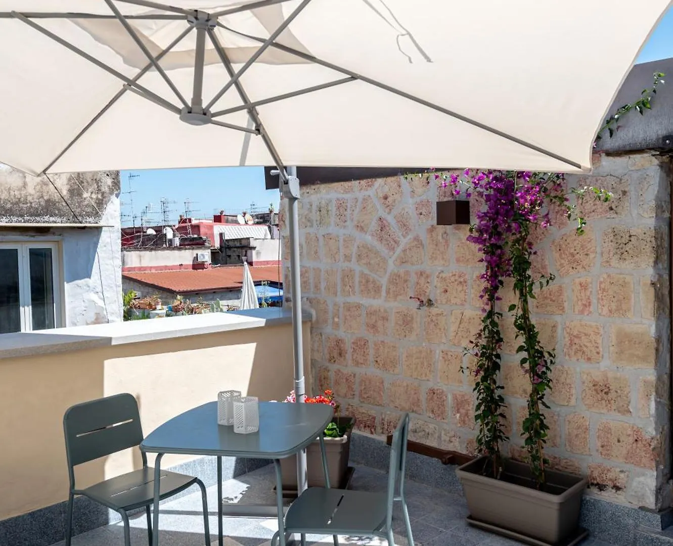 Apartamento Coreammare Home Nápoles