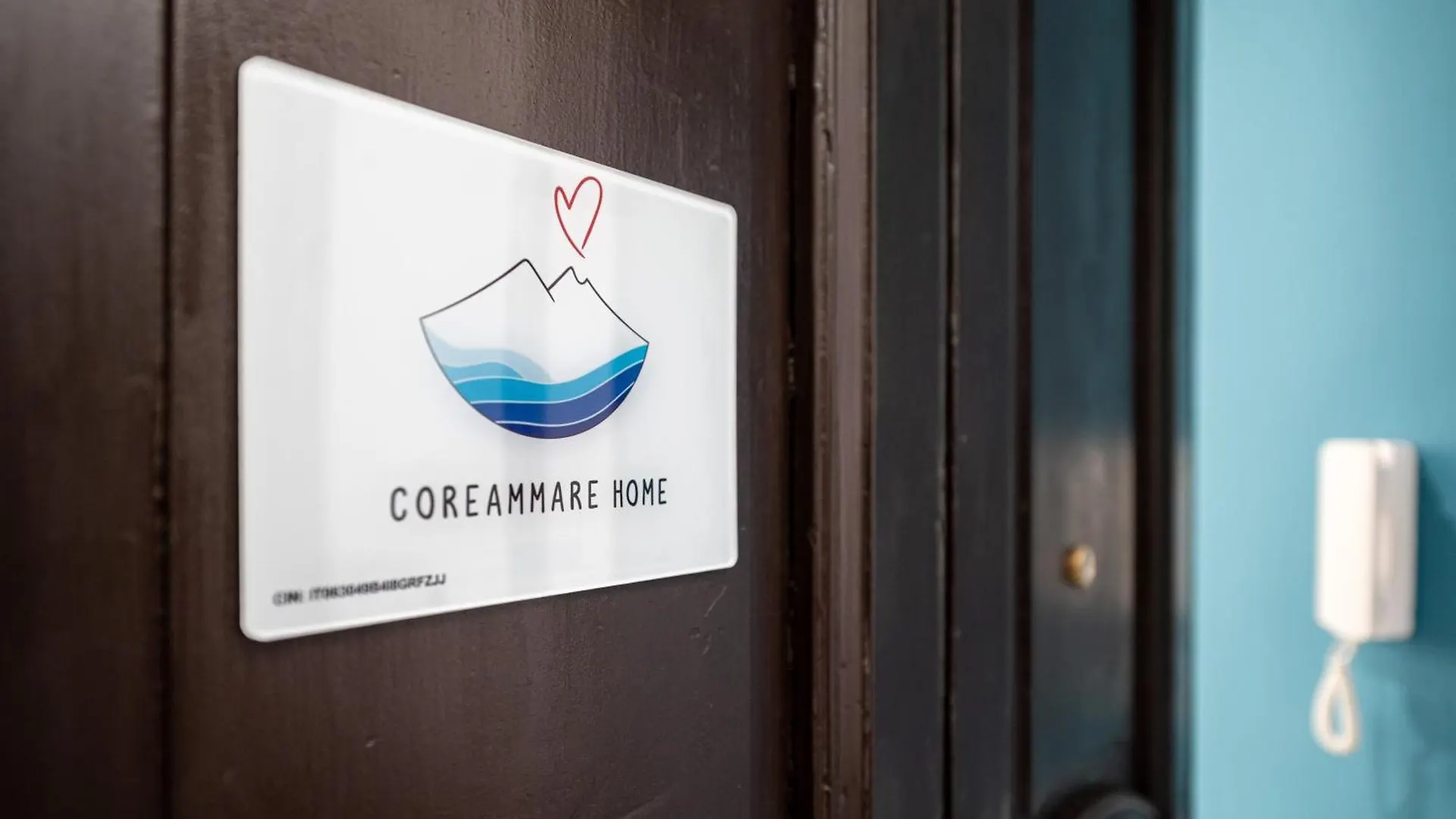 Coreammare Home Nápoles 0*,