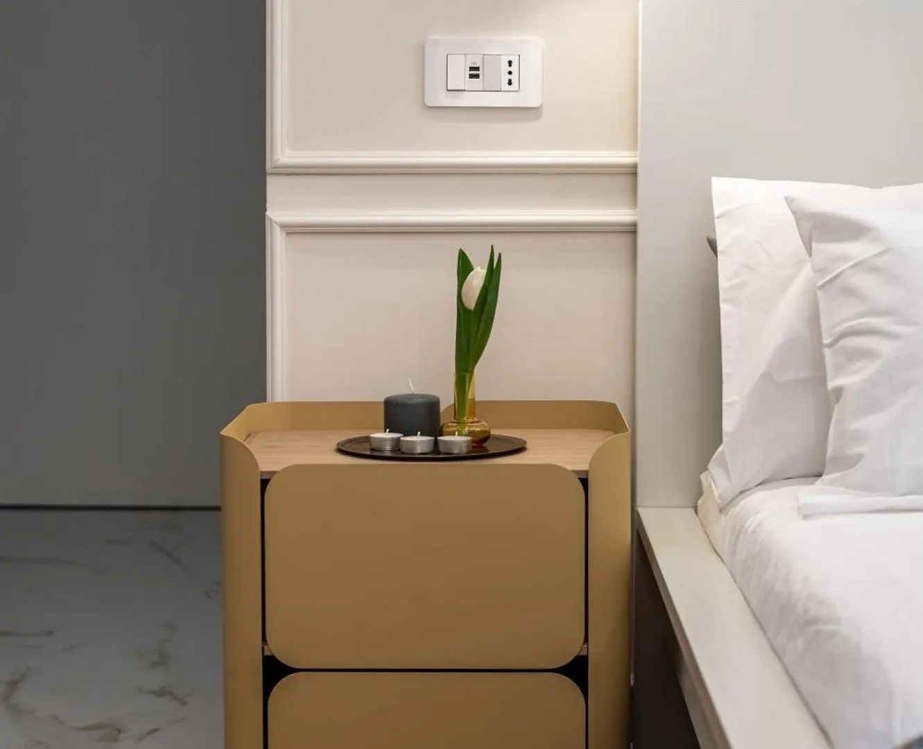 Apartamento Coreammare Home Nápoles Italia