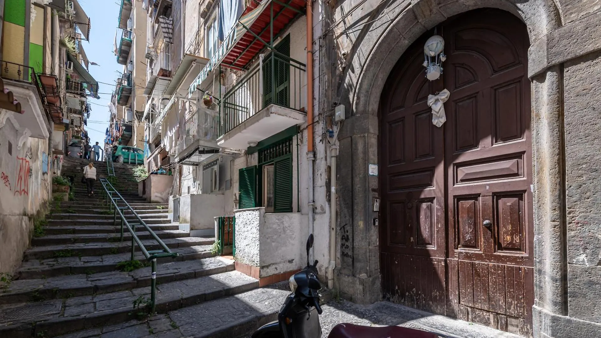 Coreammare Home Naples Italy