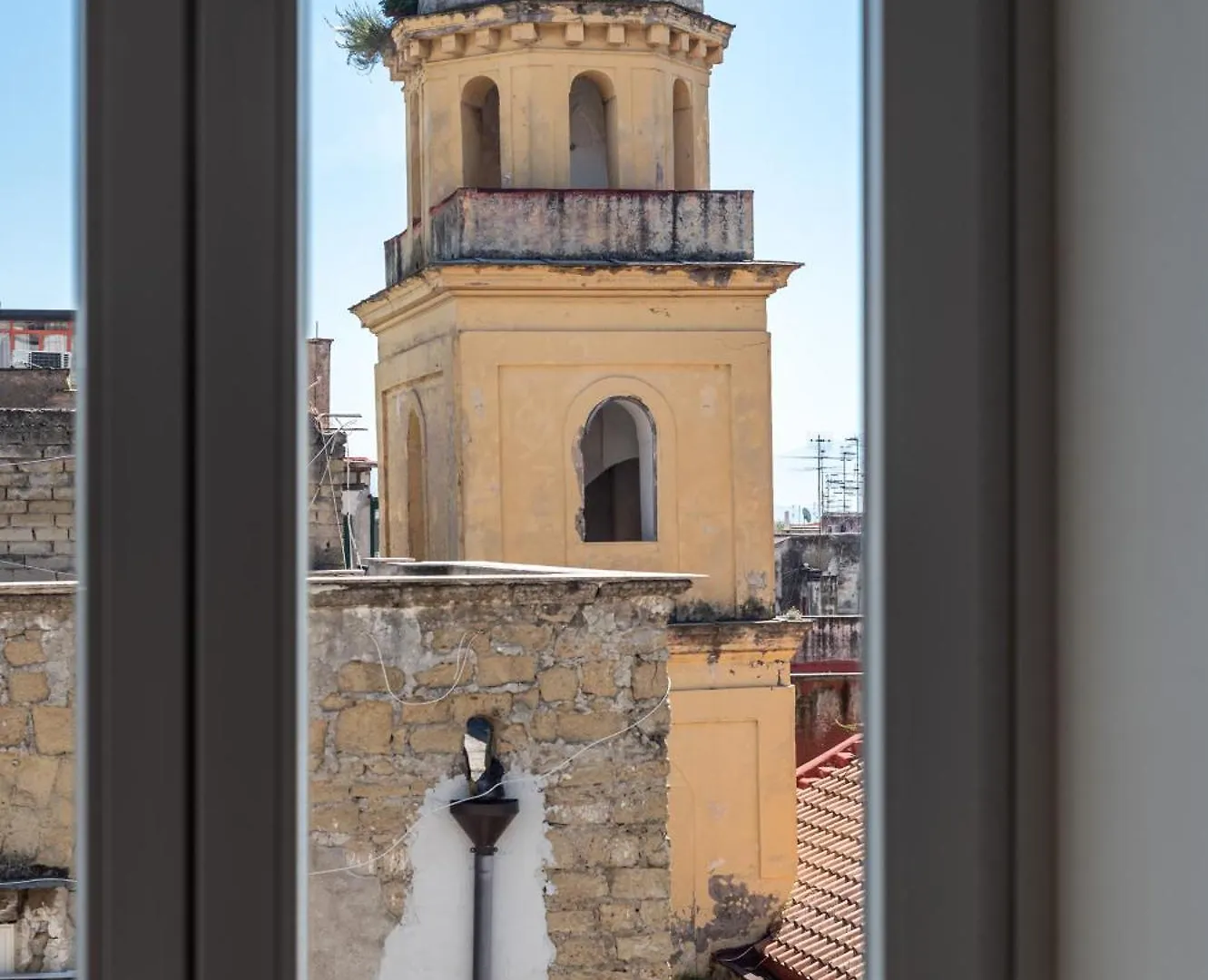 Apartment Coreammare Home Naples