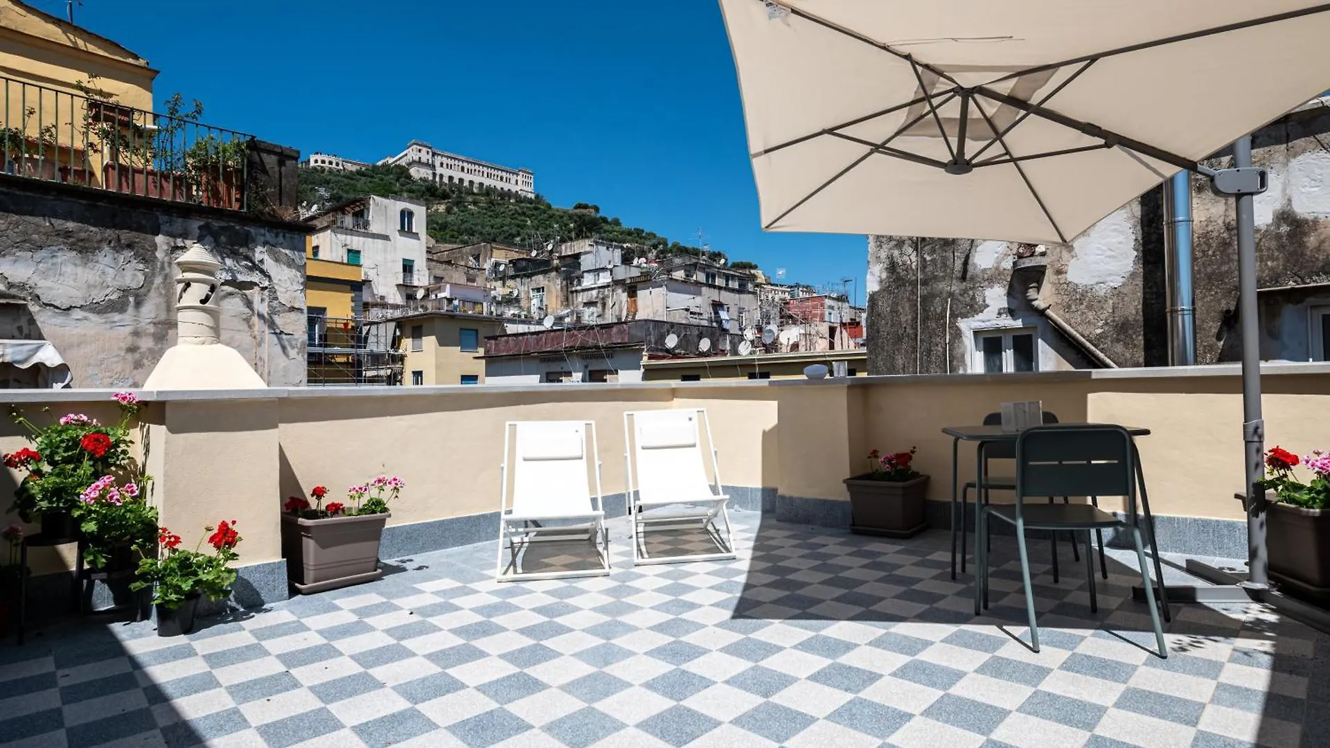 Coreammare Home Naples