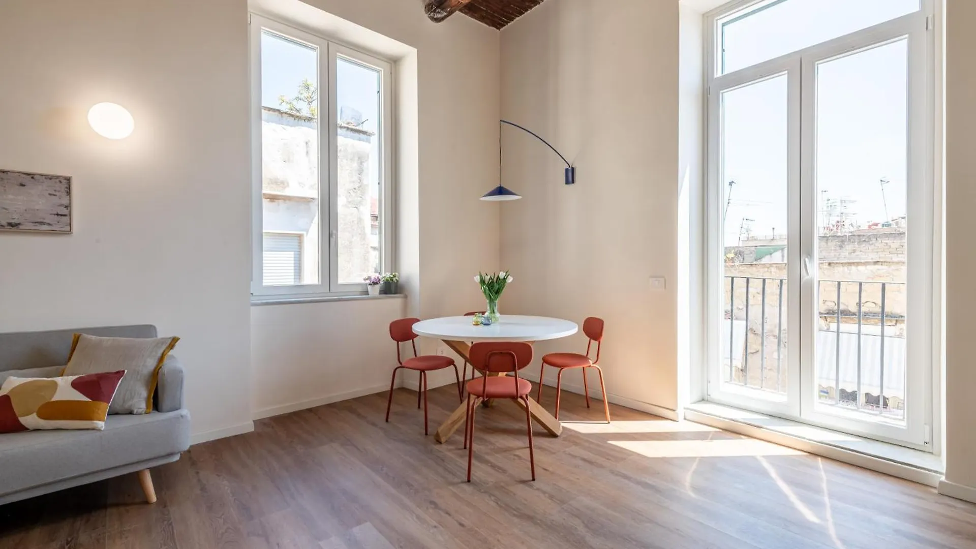 Apartment Coreammare Home Naples