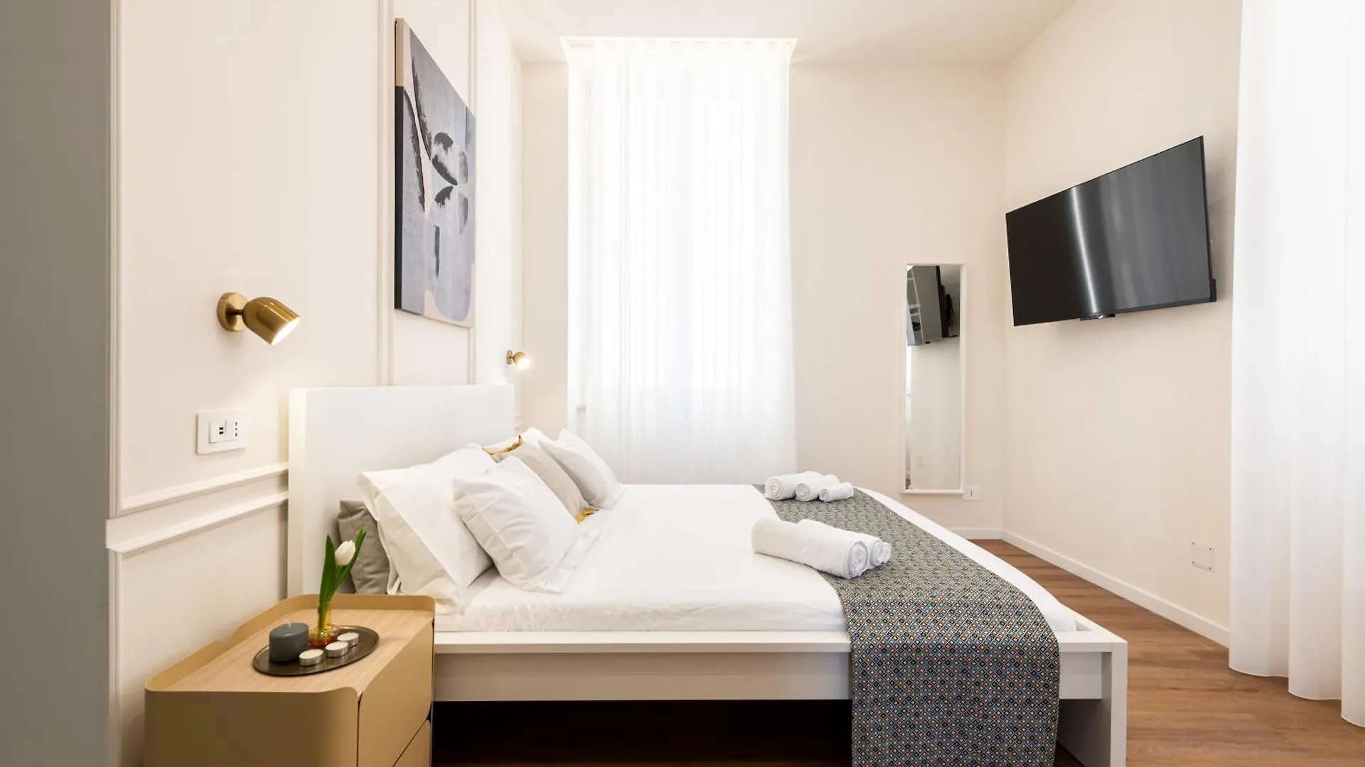 Apartment Coreammare Home Naples
