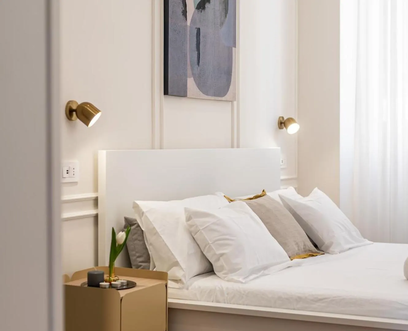 Apartment Coreammare Home Naples