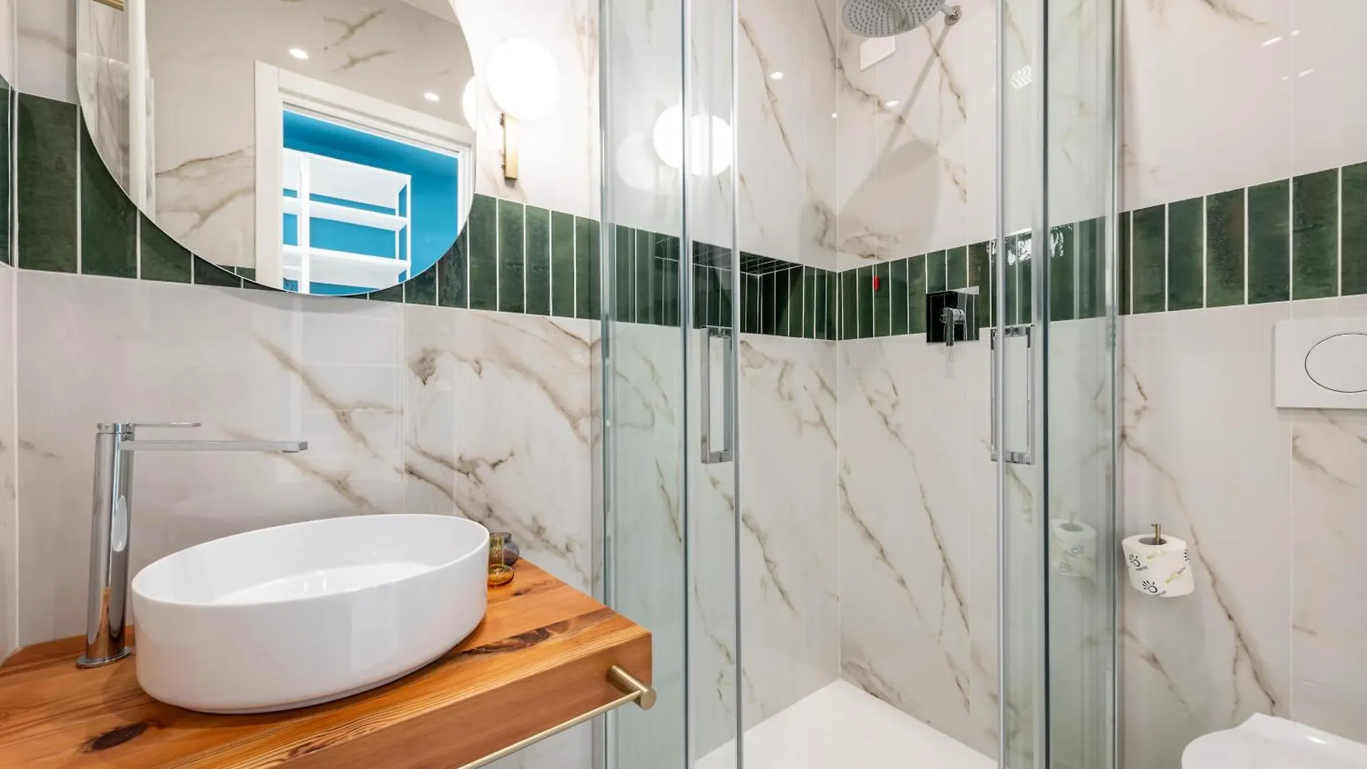 Apartment Coreammare Home Naples