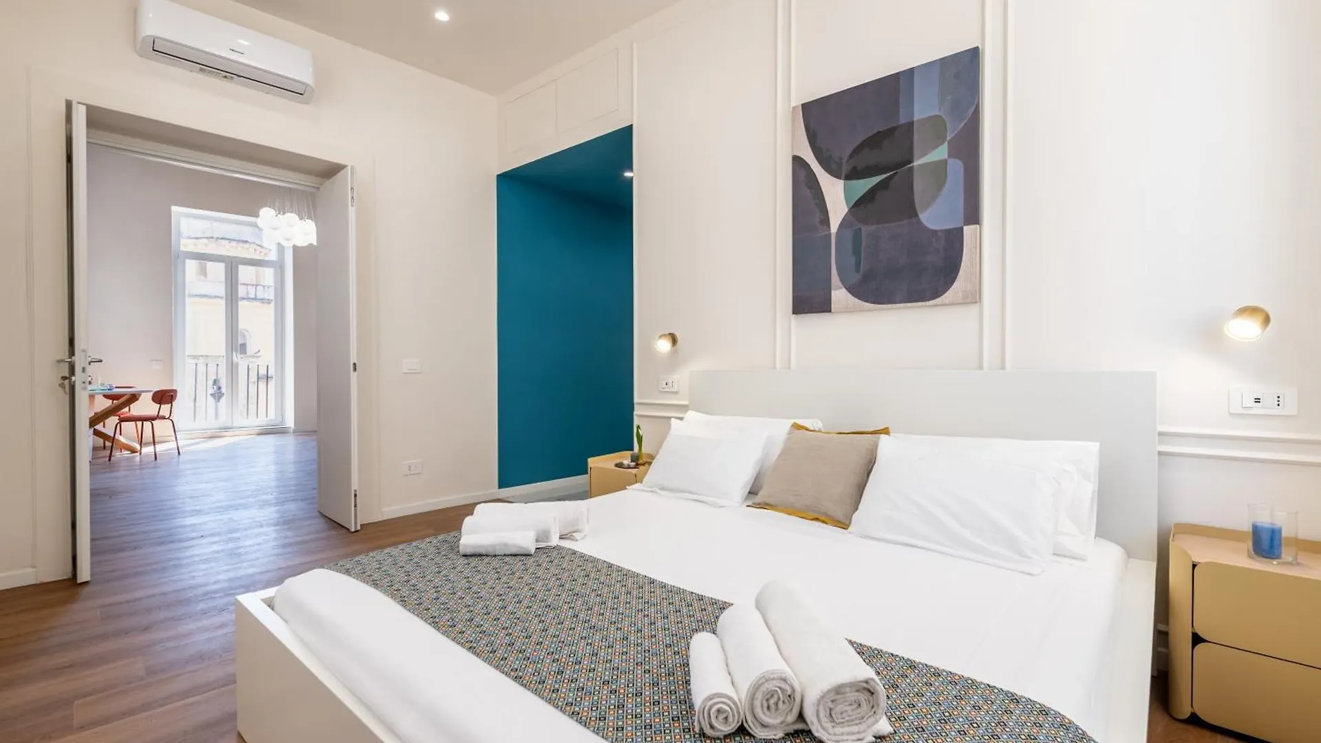 Coreammare Home Naples