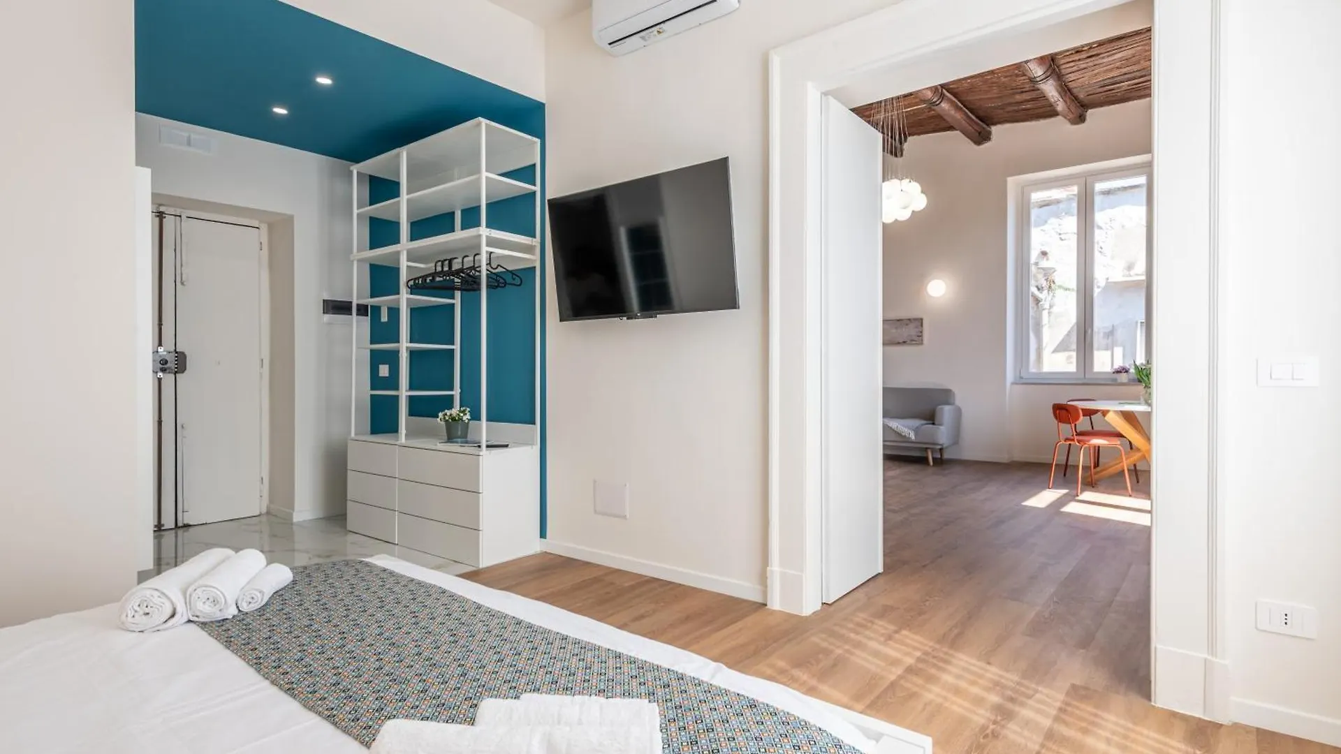 Apartment Coreammare Home Naples